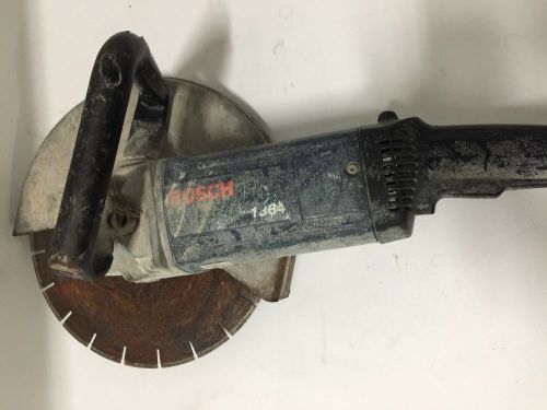 Used Bosch 1364 Abrasive Cut-Off Machine - 12&#034; Saw - Works Great