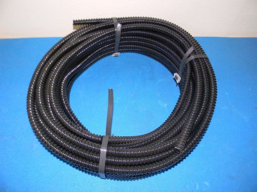 100 foot carlon 15104-100 3/8&#034; x 100&#039; pvc flexible liquid-tight conduit for sale