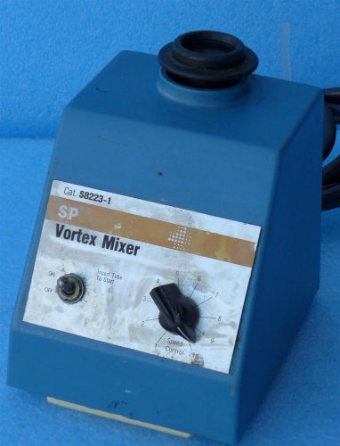 American Scientific Vortexer Vortex Mixer S8223-1   inventory 719