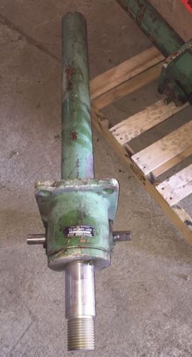 Duff norton worm gear jack m-2025-150-b 54&#034; overall for sale