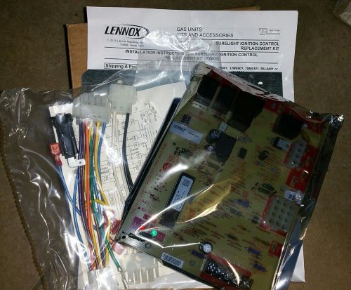 Oem lennox 83m00 furnace control board white rodgers 21d83m-843 for sale