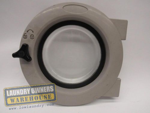 Used-432-401201 w620 washer complete door - wascomat for sale