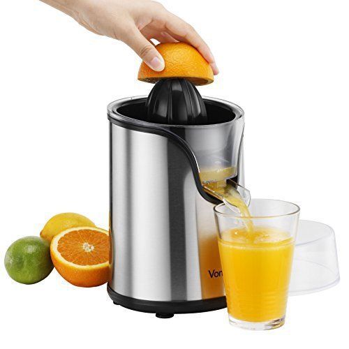 Premium Electric Citrus Orange Fruit Vegetable Juicer Extractor Machine Blender