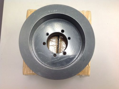 4b66sd q-d sheave, cast iron, 4 groove, a or b belt, uses sk bushing (a583) for sale