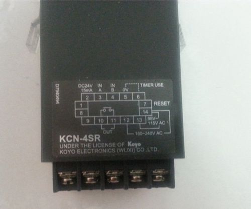 1PC New Koyo counter KCN-4SR