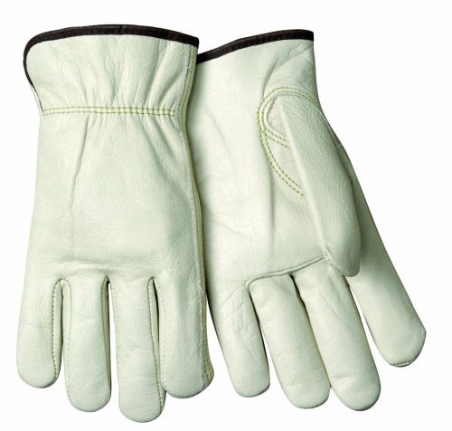 Steiner 0280FL Winter Work Gloves, Individual Grain Cowhide Fleece Lined