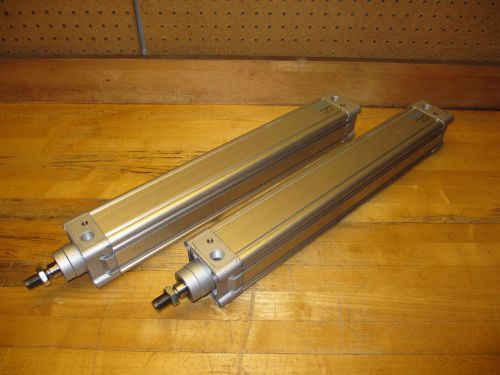 Festo DNC-63-400-PPV CT Pneumatic Cylinder Actuator 63mm Bore 400mm Stroke