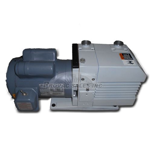 Leybold D-16BCS Vane Pump, Rebuilt By Provac Sales, Inc.