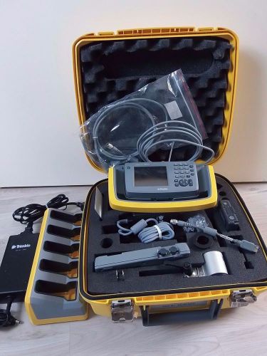Trimble cu (tcu) set with survey controller 12.5 and charger of s6 for sale