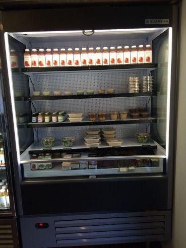 Beverage-air vm18 18 cu. ft. commercial refrigerator for sale