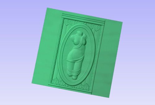 Pack of 17 Reliefs in high resolution for use with CNC Router STL and grey scale