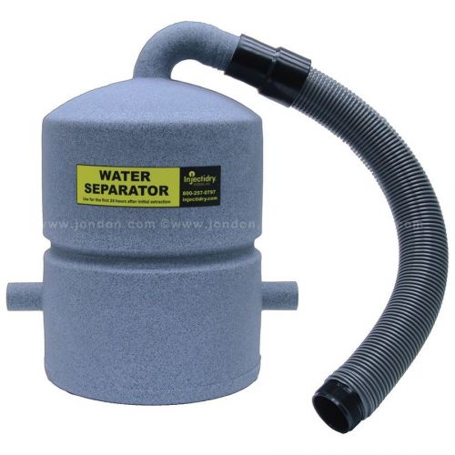 Injectidry Water Separator for use with HP60 or HP-PLUS