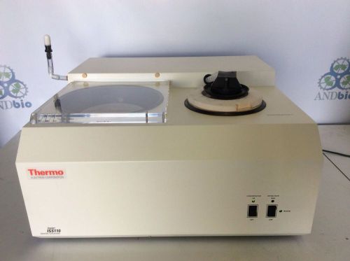 Thermo Electron Corporation Savant ISS110 SpeedVac Concentrator Model ISS110FS-1