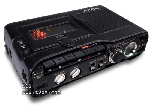 Sony TCM-5000EV Standard Cassette Recorderc