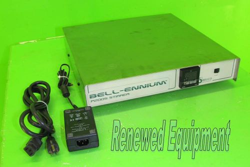 Bellco Bell-ennium P2005 5-Position Magnetic Stirrer #1 *As-Is for PARTS*