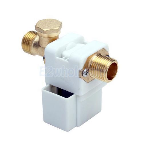 Dc12v 4/5inch electric solenoid valve 0.02mpa-0.8mpa automatic for water air for sale