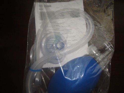 AIR LIFE ADULT MANUAL RESUSCITATOR # 2K8005  NEW IN PACKAGE 2018 CAREFUSION