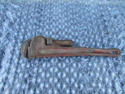 RIDGID TOOLS 14&#034; PIPE WRENCH