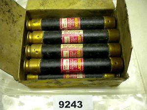 (9243) Lot of 9 Fusetron Fuses FRS-R-6-1/4