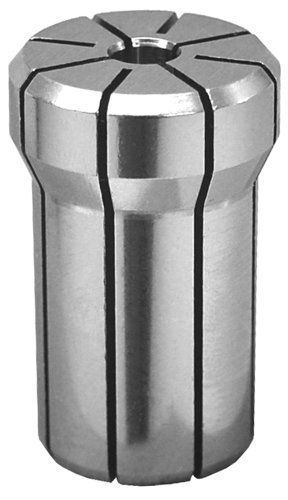 Lyndex 018-008 180DA Collet, 1/8&#034; Opening Size, 1.637&#034; Length, 1.035&#034; Top