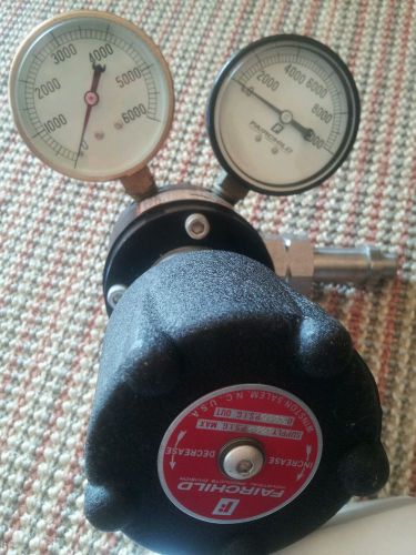 Fairchild Pneumatic Pressure Reguator, Model 8226-6000