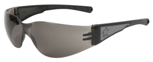 **$10.99**VISIBILITY*REFLECTIVE TEMPLES**SAFETY GLASSES/GRAY *FREE SHIPPING*