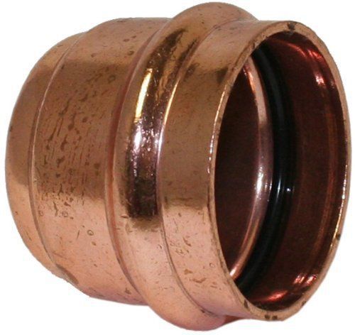 Apollo valves 10075170 1-inch copper tube cap  5-pack for sale