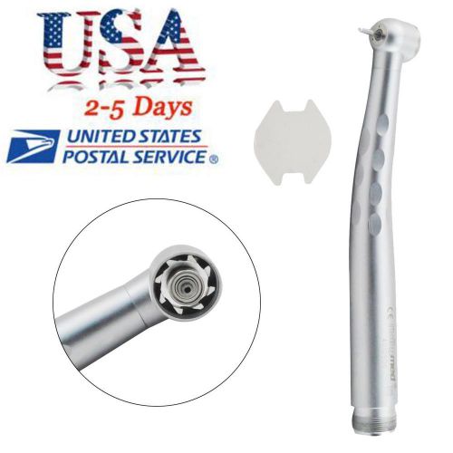 Dental Fast Highspeed Large Head Push Button 3-water Sprays 2 Holes