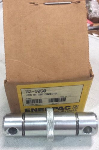 NEW ENERPAC MZ1050 Tube Connector, For 10 Ton RC Cylinders *$5 Shipping*