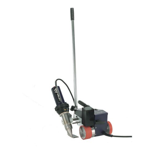 AC220V Weldy Powerful Hot Air Welder Tarper Leister TW3400 40mm Welding Width