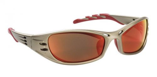 Tekk Safety Glasses 99.9% Uv Protection Red Boxed