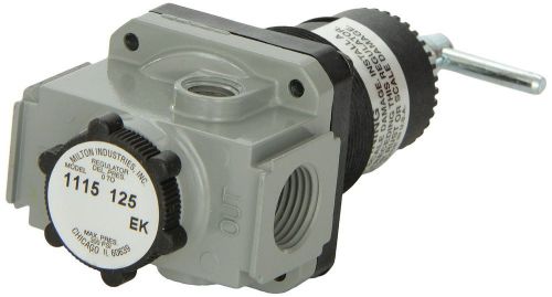 Milton 1115 1/2&#034; Air Filter Regulator