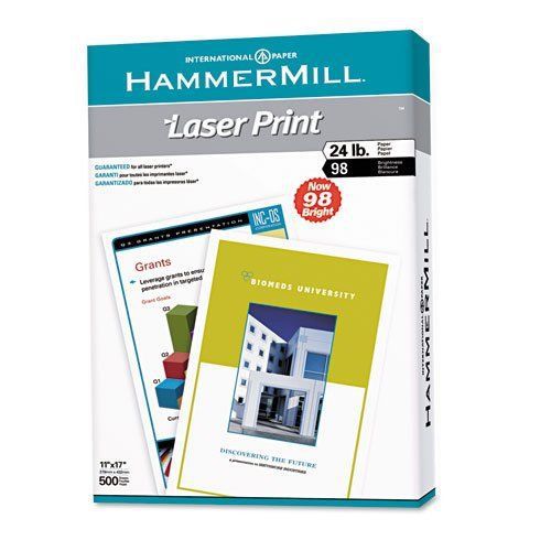 Hammermill Laser Print Office Paper PAPER,LASERPRNT,11X17