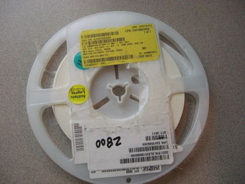Reel of PCB Components MFG No: RC1206FR-07316RL Qty on Reel: 2800