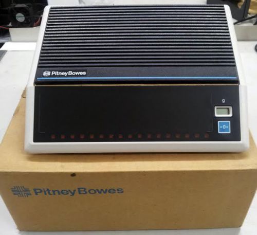 Pitney Bowes A504  (450 Grams scale)  220 electrical power  / 50 H2