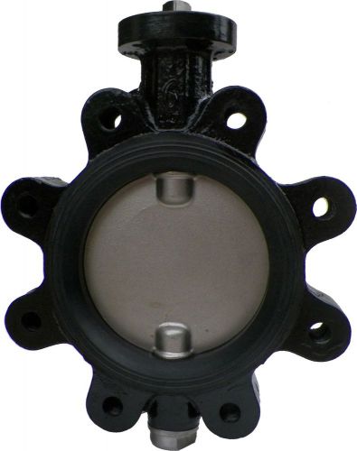 3&#034; Triad 650 Lug Butterfly Valve