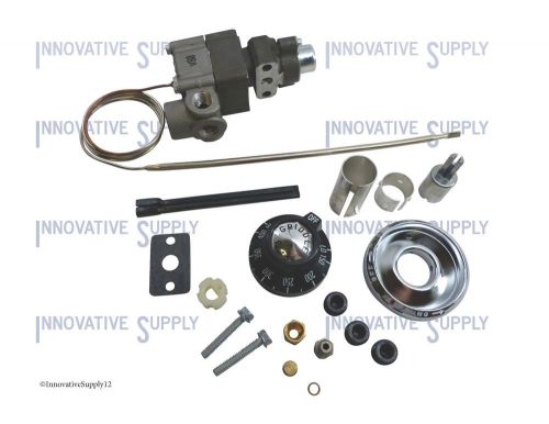 Robertshaw bjwa 4350-028 commercial gas griddle thermostat replacement kit for sale