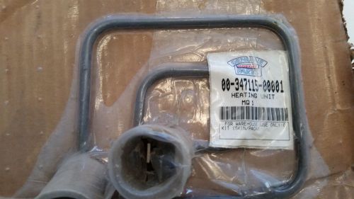 NEW NOS Griddle Element for Hobart Part# 00-347115-00001 Genuine OEM