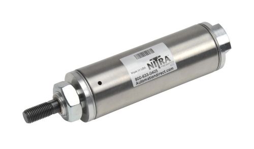 NITRA Pneumatics A24010SN Air Cylinder