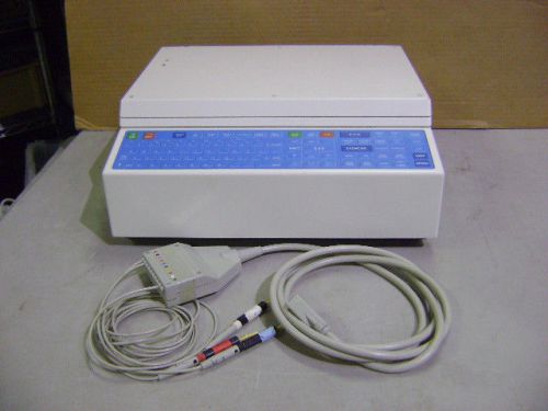 SCHILLER AT-60 CARDIOVIT ECG EKG MACHINE