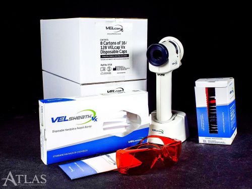 VELscope VX Dental Oral Cancer &amp; Caries Screening Diagnostic System - For Parts