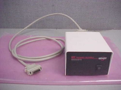 Diagnostic Instruments Insight Spot RT RTPS-IN Power Supply &amp; Cable
