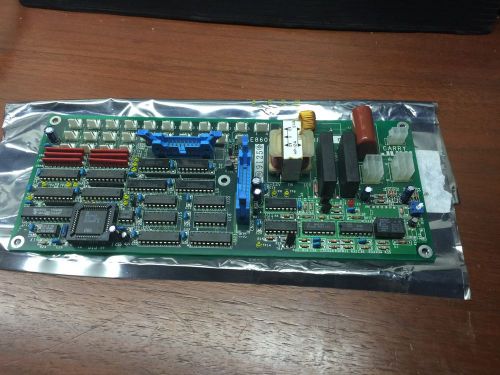 (10 ) Juki  E8606721 OAO Rev 03 circuit card for pick and place system