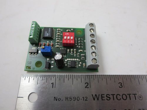 JOHNSON ELECTRIC, 463666083, MOTOR DRIVER, 10 - 24 VDC