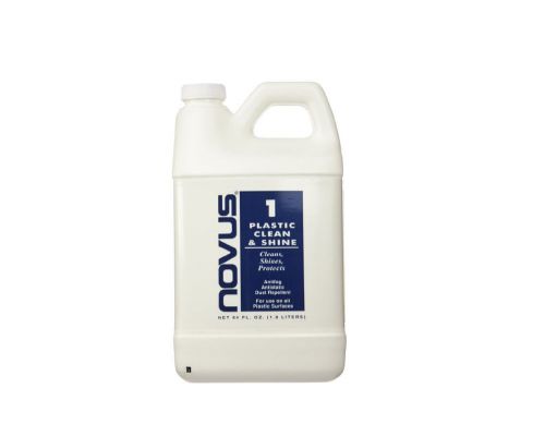 Novus #1 plastic polish 64 oz container (total 64 ounces) for sale