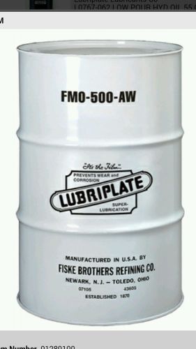 LUBRIPLATE FMO-500-AW