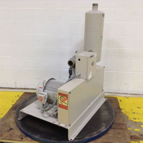 Aec whitlock vacuum pump vtp-7.5 used #74232 for sale