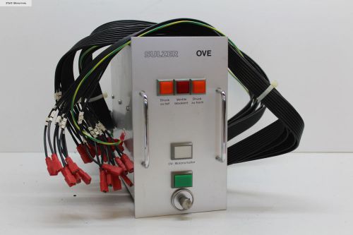 Sulzer OVE module