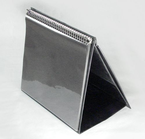 Multi-Ring Stand Up Presentation Binder 14&#034; X 17&#034; Pages - Includes 14 Pages