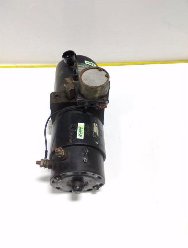 FENNER STONE HYDRAULIC MOTOR MDY-7055